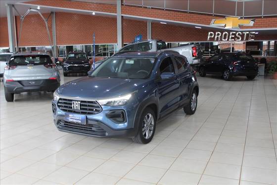FIAT PULSE 1.0 TURBO 200 FLEX DRIVE CVT